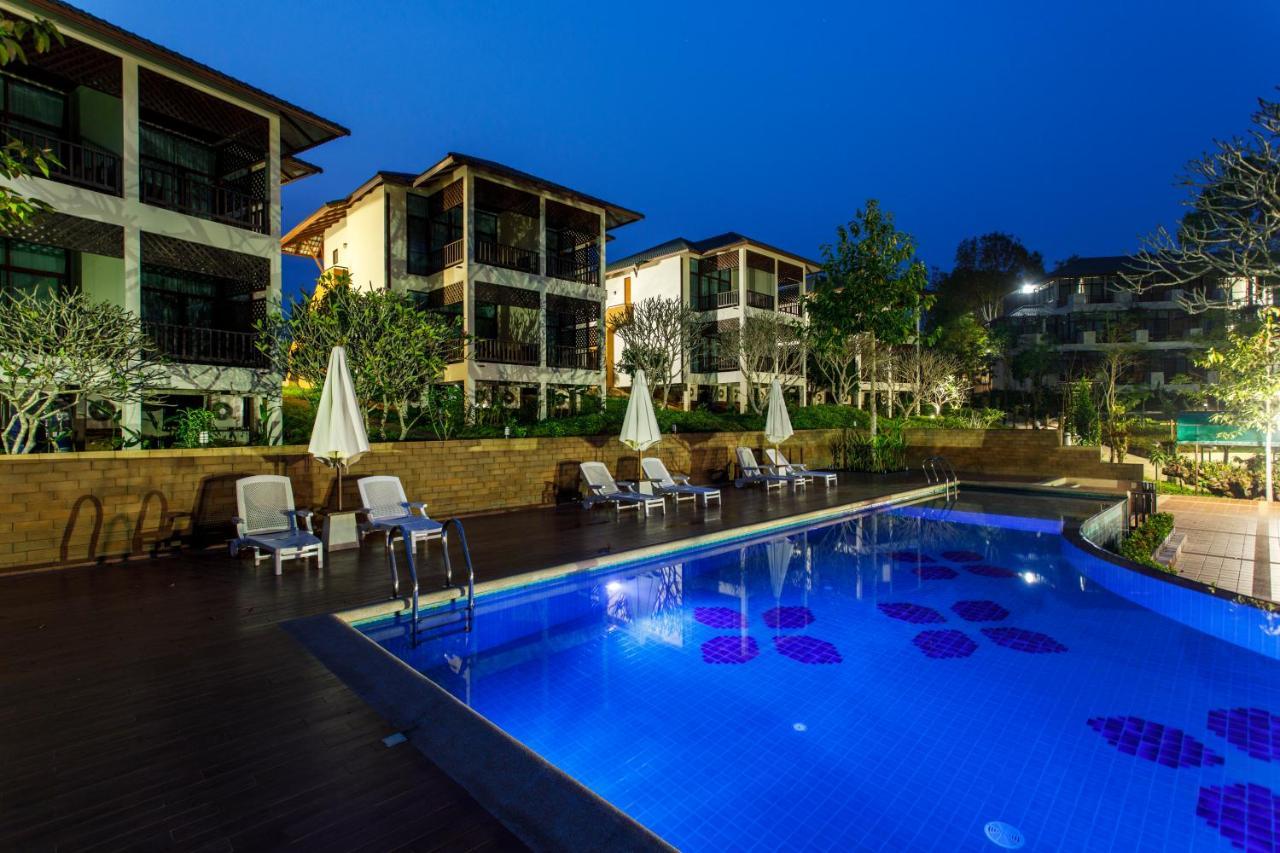 Bansaeo Garden And Resort Chiang Saen Εξωτερικό φωτογραφία