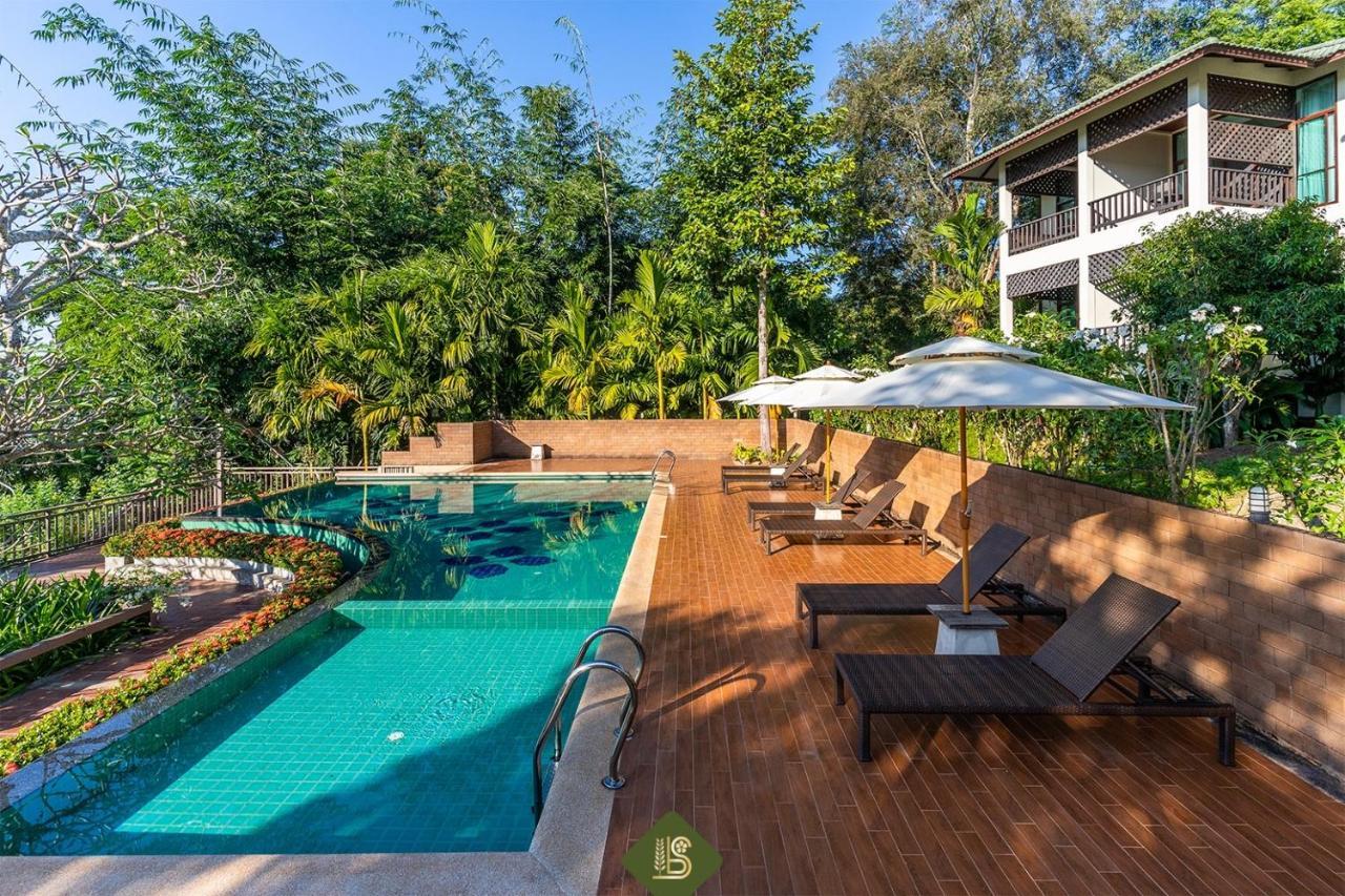 Bansaeo Garden And Resort Chiang Saen Εξωτερικό φωτογραφία