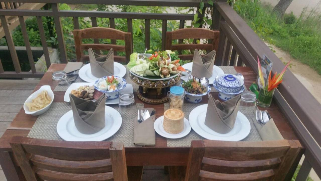 Bansaeo Garden And Resort Chiang Saen Εξωτερικό φωτογραφία