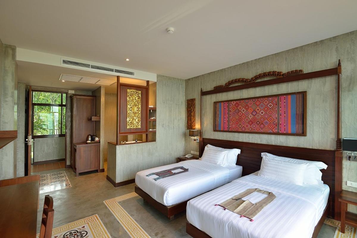 Bansaeo Garden And Resort Chiang Saen Εξωτερικό φωτογραφία