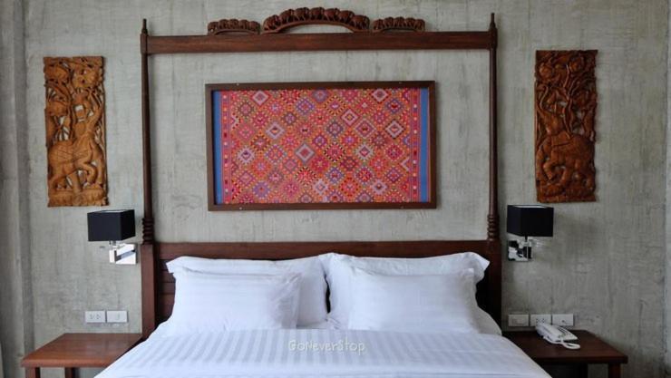 Bansaeo Garden And Resort Chiang Saen Εξωτερικό φωτογραφία