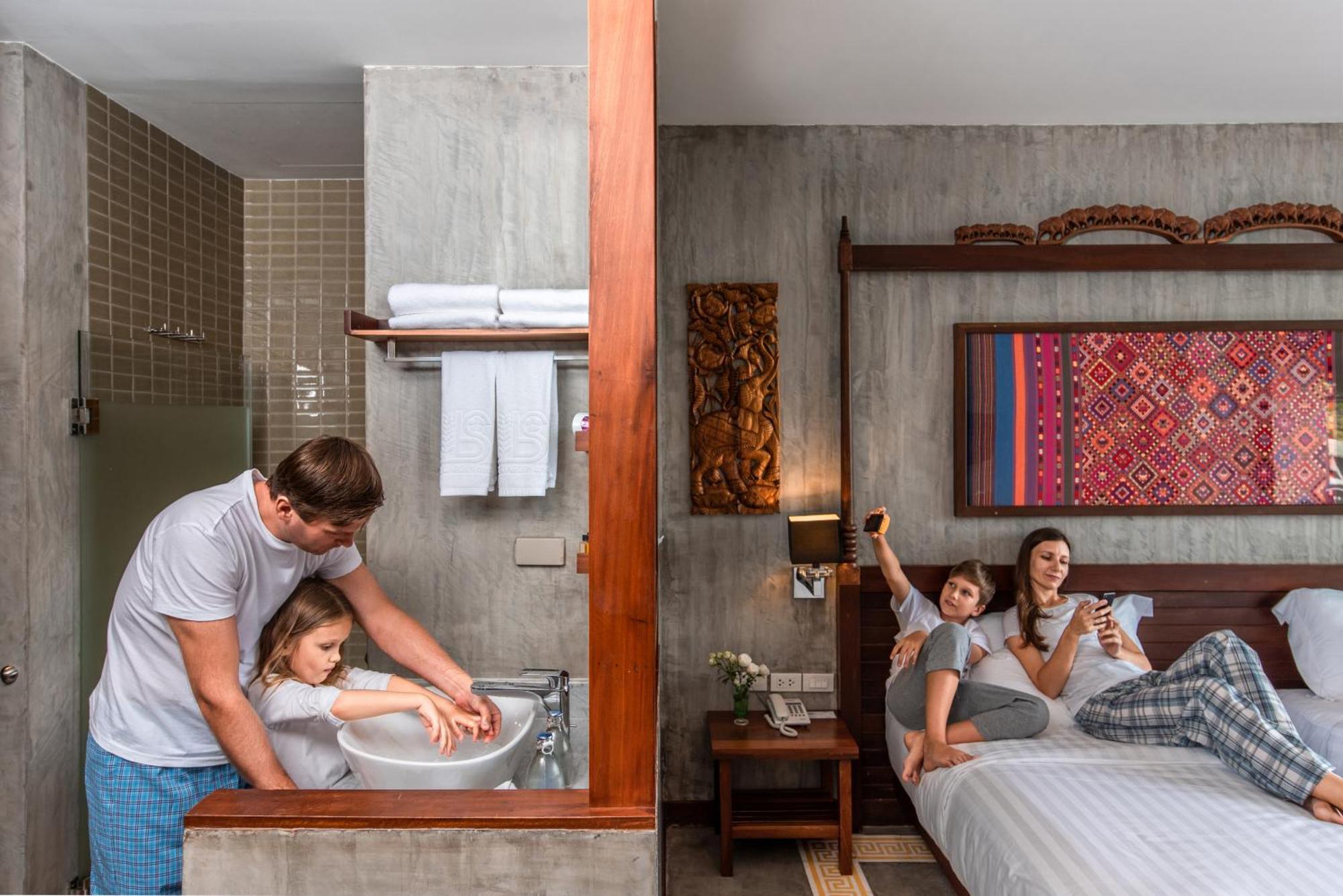 Bansaeo Garden And Resort Chiang Saen Δωμάτιο φωτογραφία