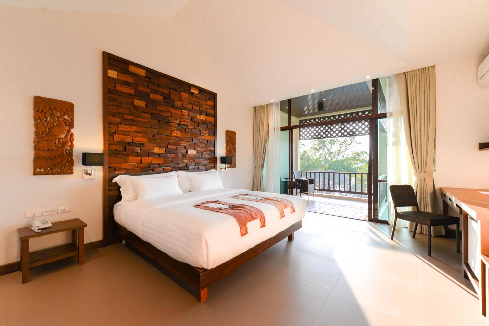 Bansaeo Garden And Resort Chiang Saen Δωμάτιο φωτογραφία