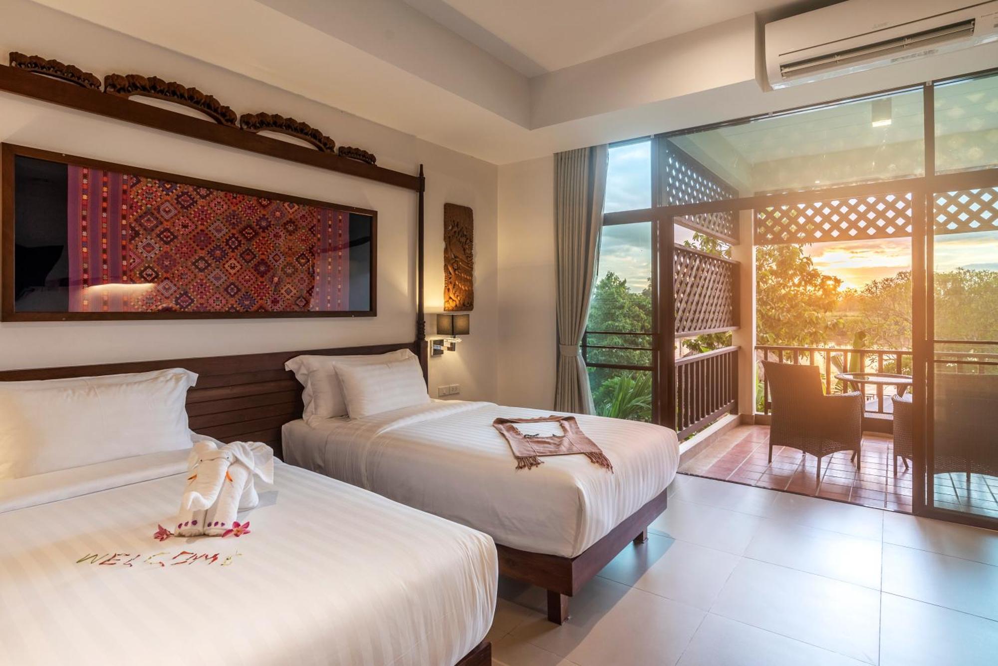 Bansaeo Garden And Resort Chiang Saen Δωμάτιο φωτογραφία