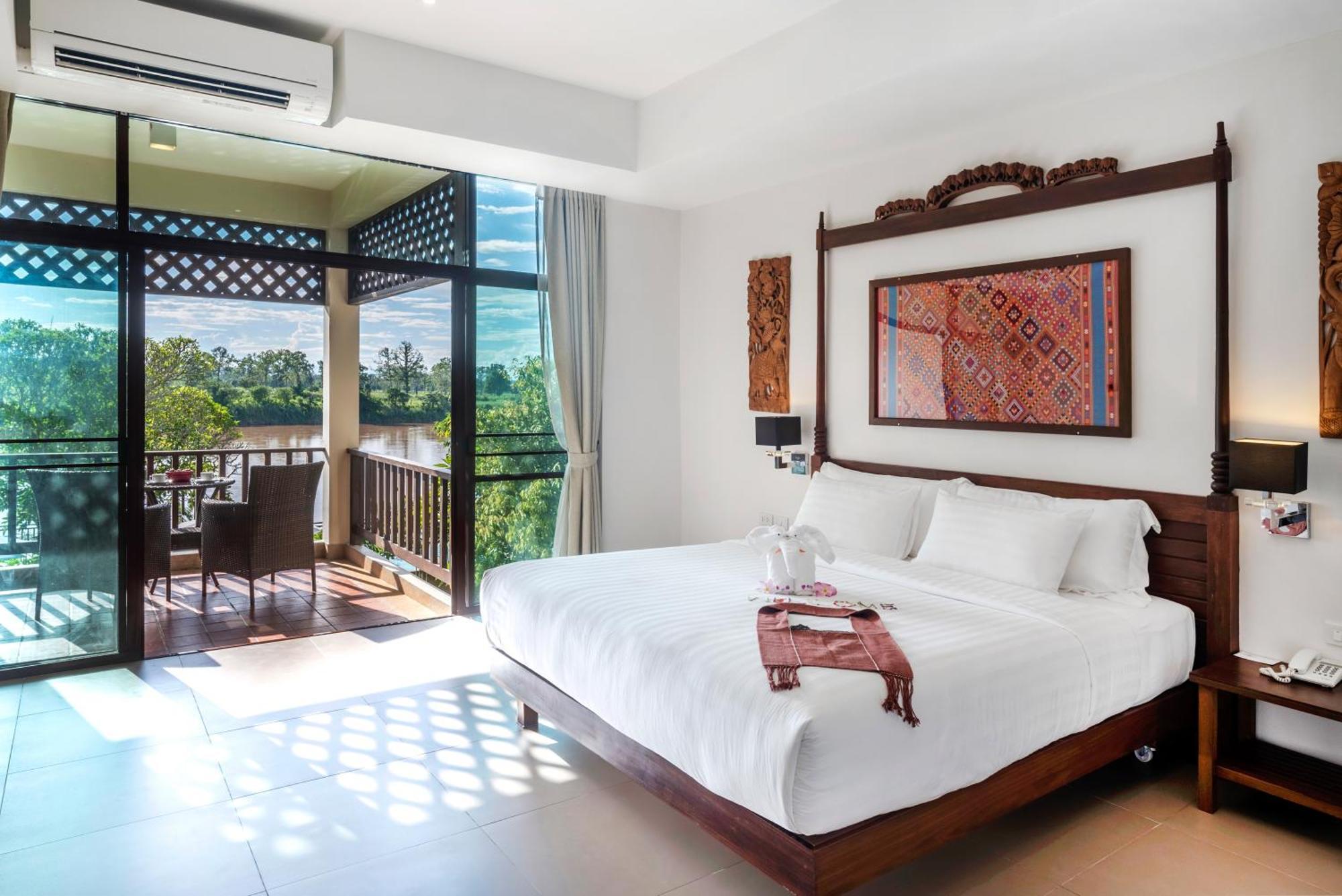 Bansaeo Garden And Resort Chiang Saen Δωμάτιο φωτογραφία
