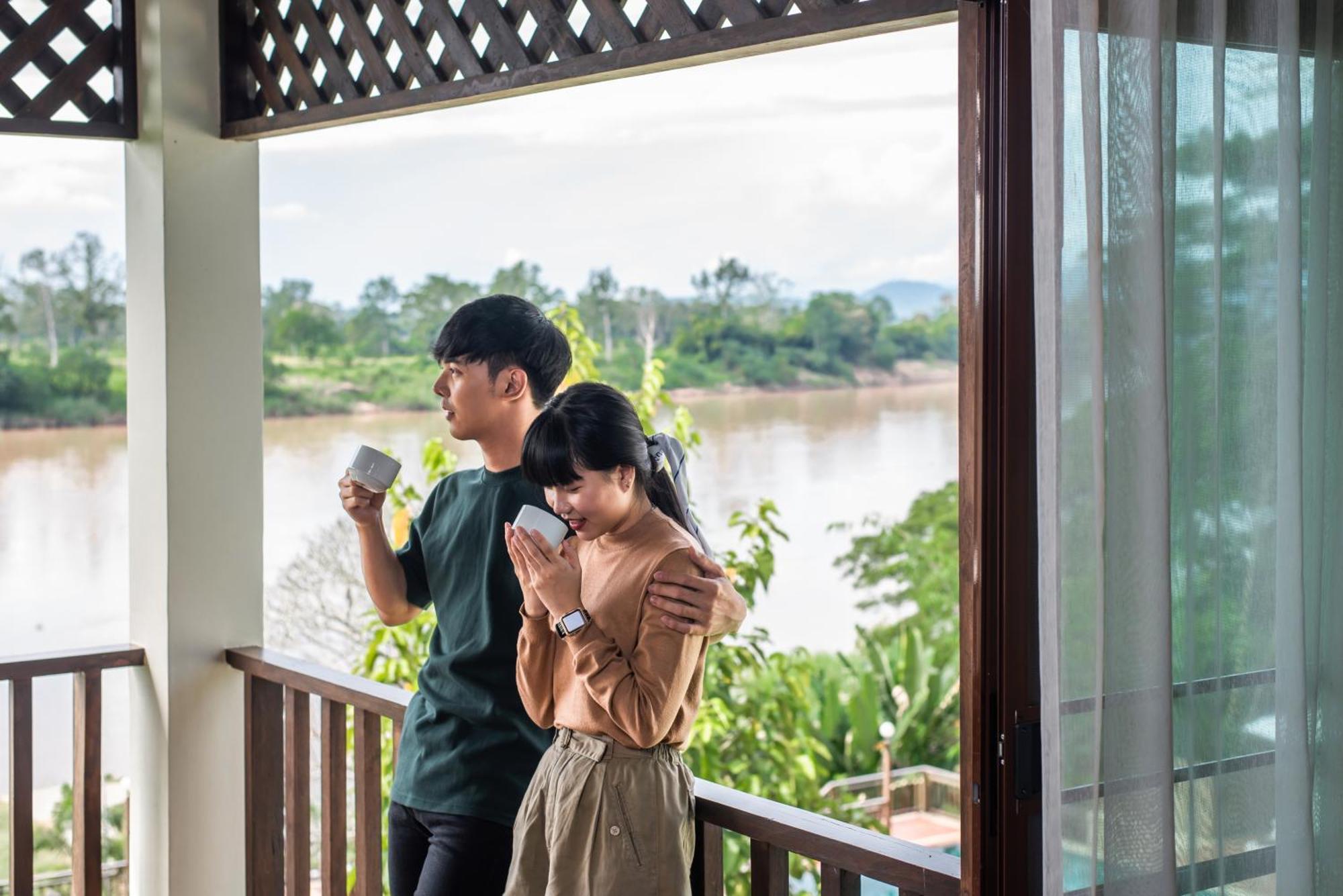 Bansaeo Garden And Resort Chiang Saen Δωμάτιο φωτογραφία