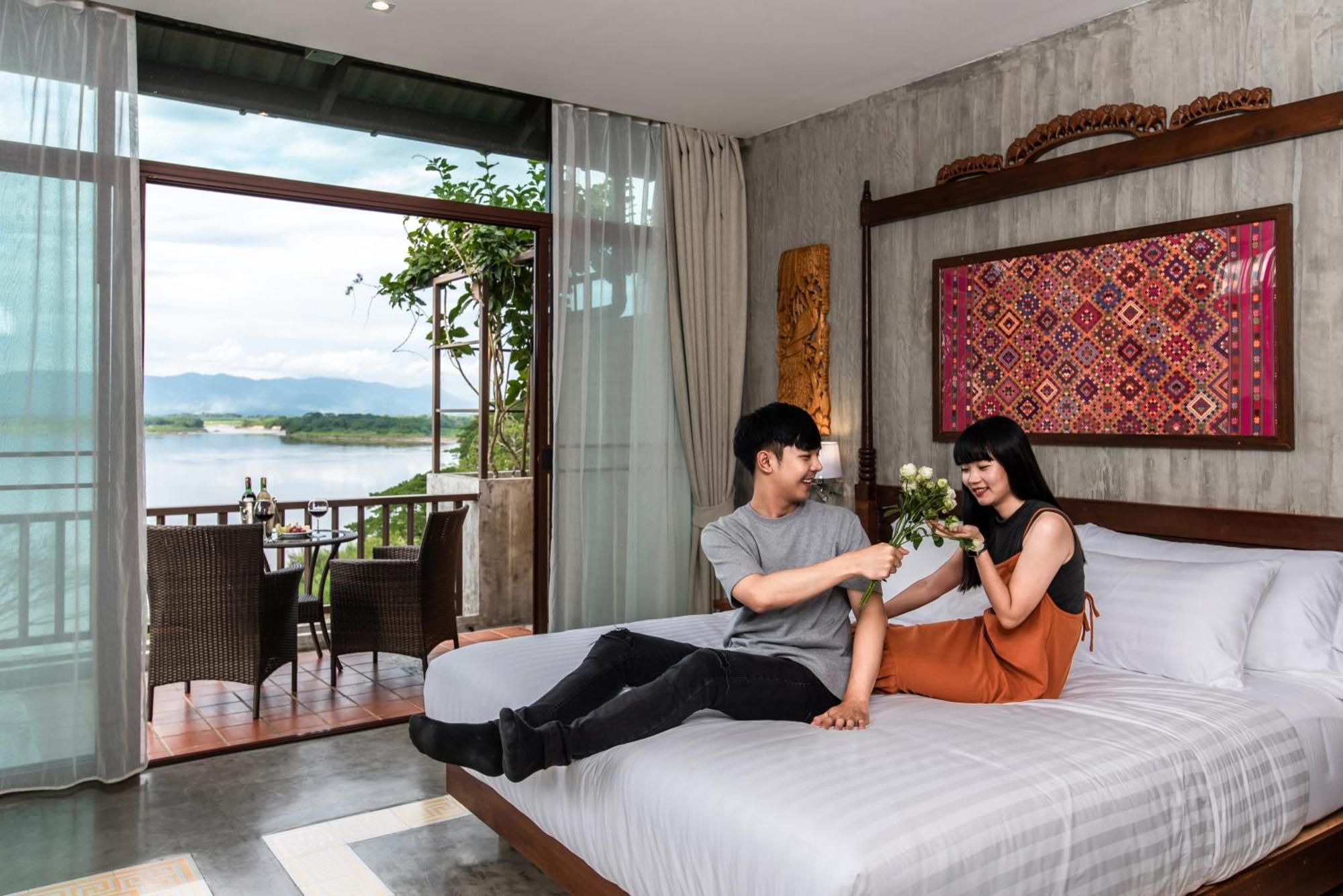 Bansaeo Garden And Resort Chiang Saen Δωμάτιο φωτογραφία
