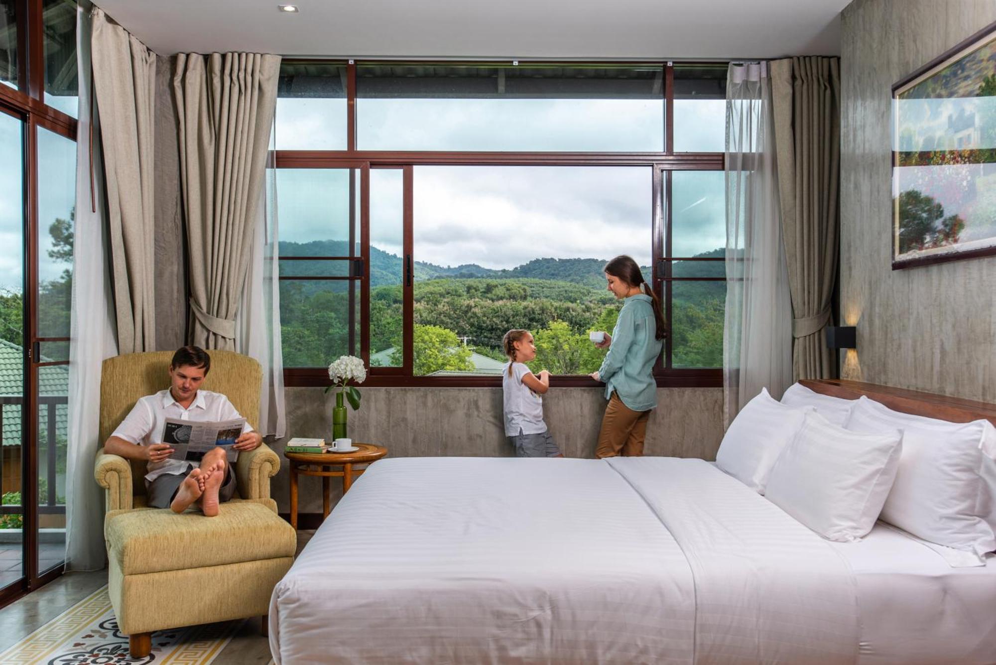 Bansaeo Garden And Resort Chiang Saen Δωμάτιο φωτογραφία