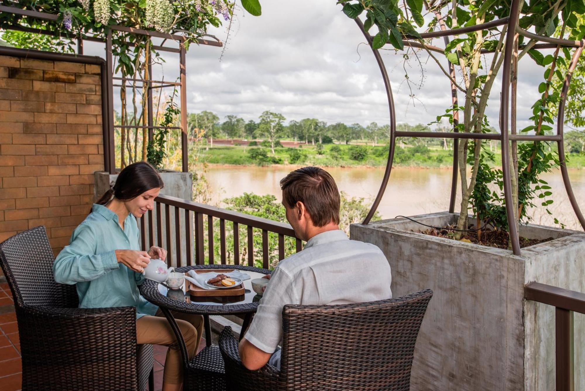 Bansaeo Garden And Resort Chiang Saen Δωμάτιο φωτογραφία
