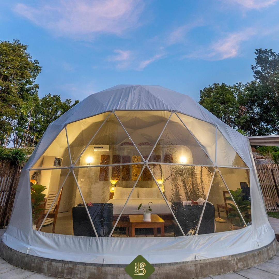 Bansaeo Garden And Resort Chiang Saen Εξωτερικό φωτογραφία