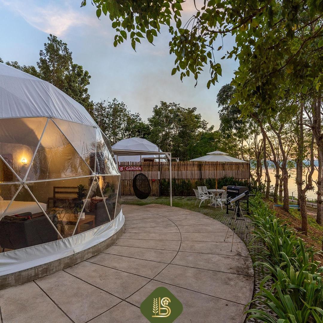 Bansaeo Garden And Resort Chiang Saen Εξωτερικό φωτογραφία