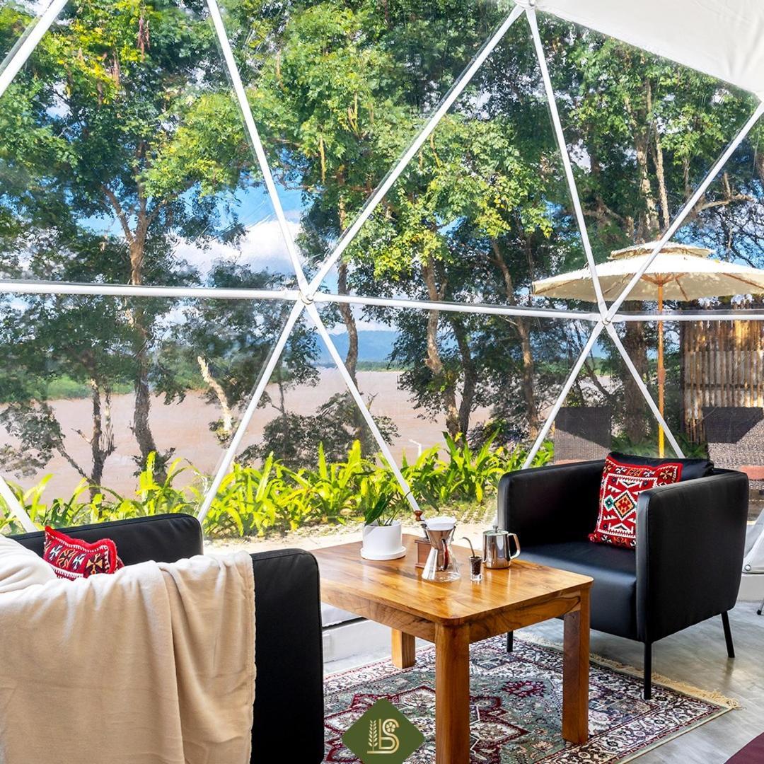 Bansaeo Garden And Resort Chiang Saen Εξωτερικό φωτογραφία