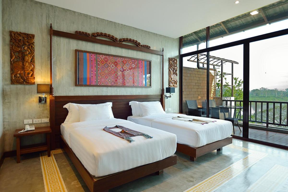 Bansaeo Garden And Resort Chiang Saen Εξωτερικό φωτογραφία