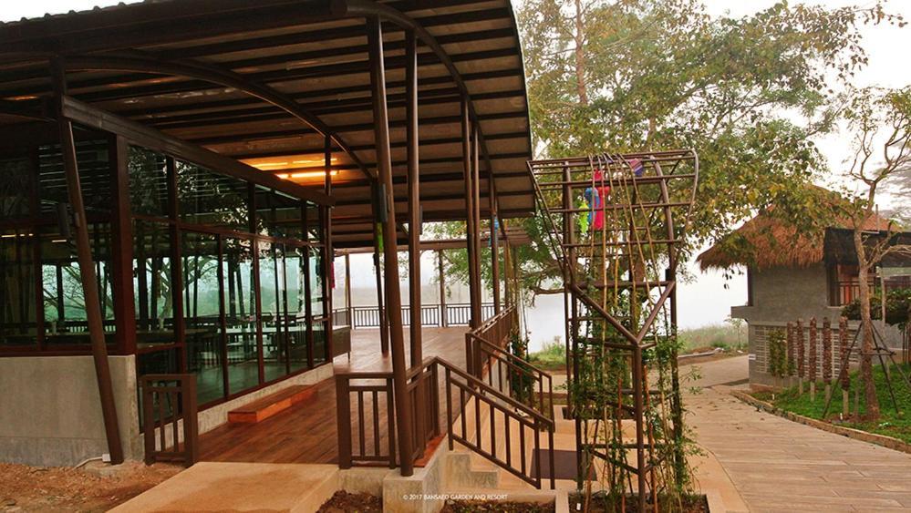 Bansaeo Garden And Resort Chiang Saen Εξωτερικό φωτογραφία