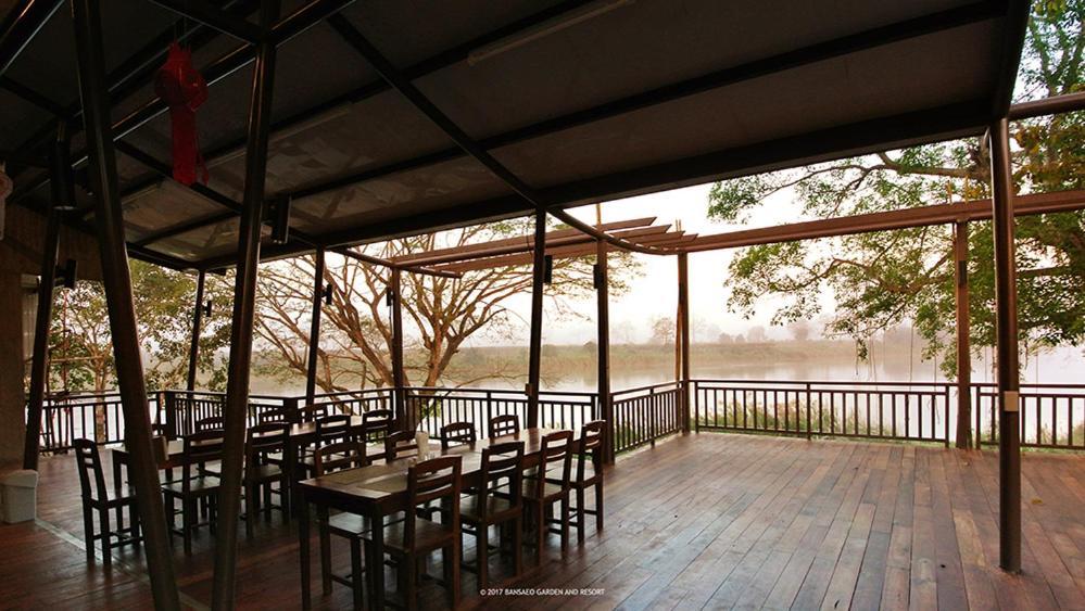 Bansaeo Garden And Resort Chiang Saen Εξωτερικό φωτογραφία
