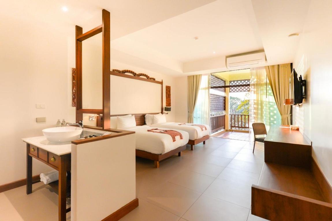 Bansaeo Garden And Resort Chiang Saen Εξωτερικό φωτογραφία