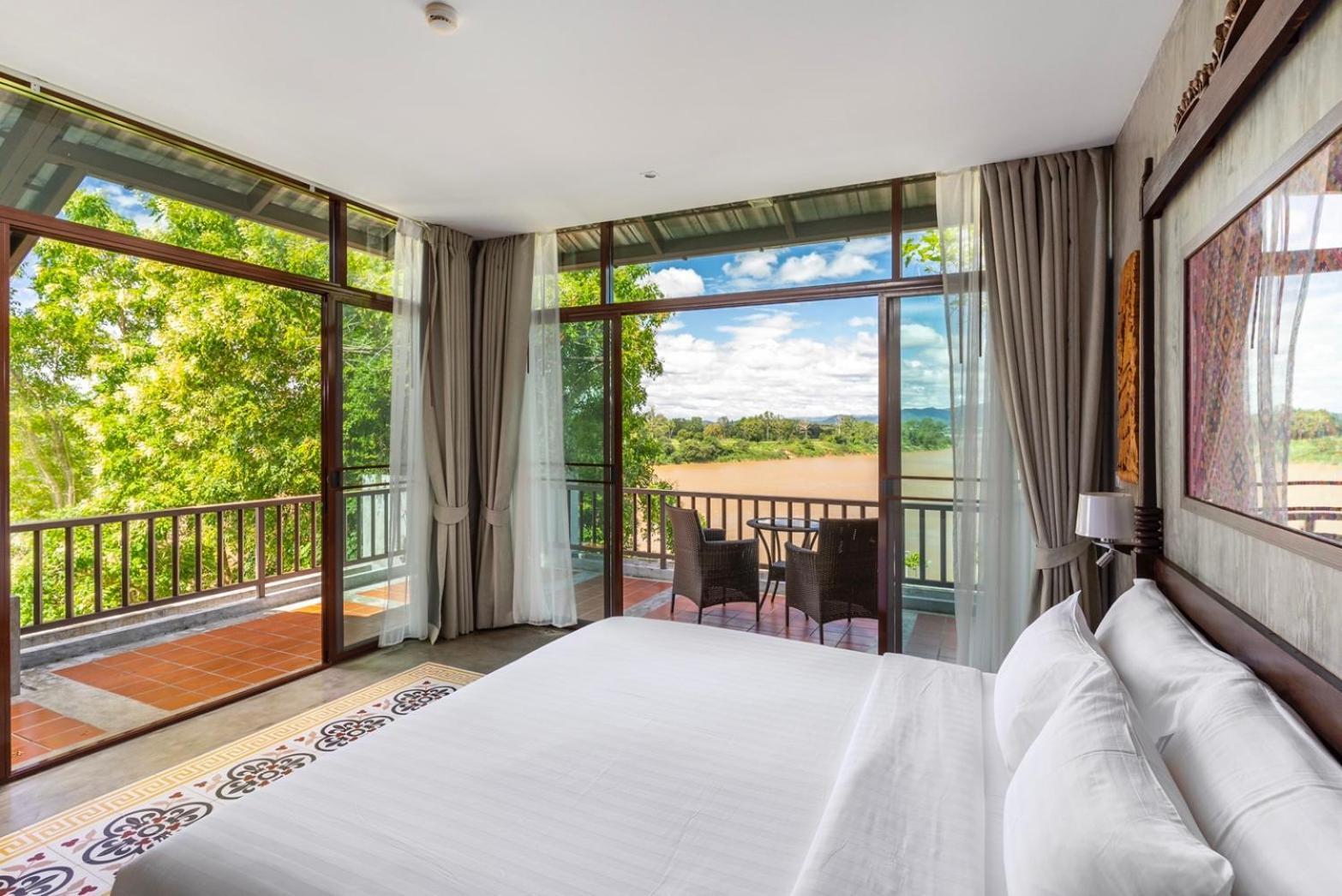 Bansaeo Garden And Resort Chiang Saen Εξωτερικό φωτογραφία