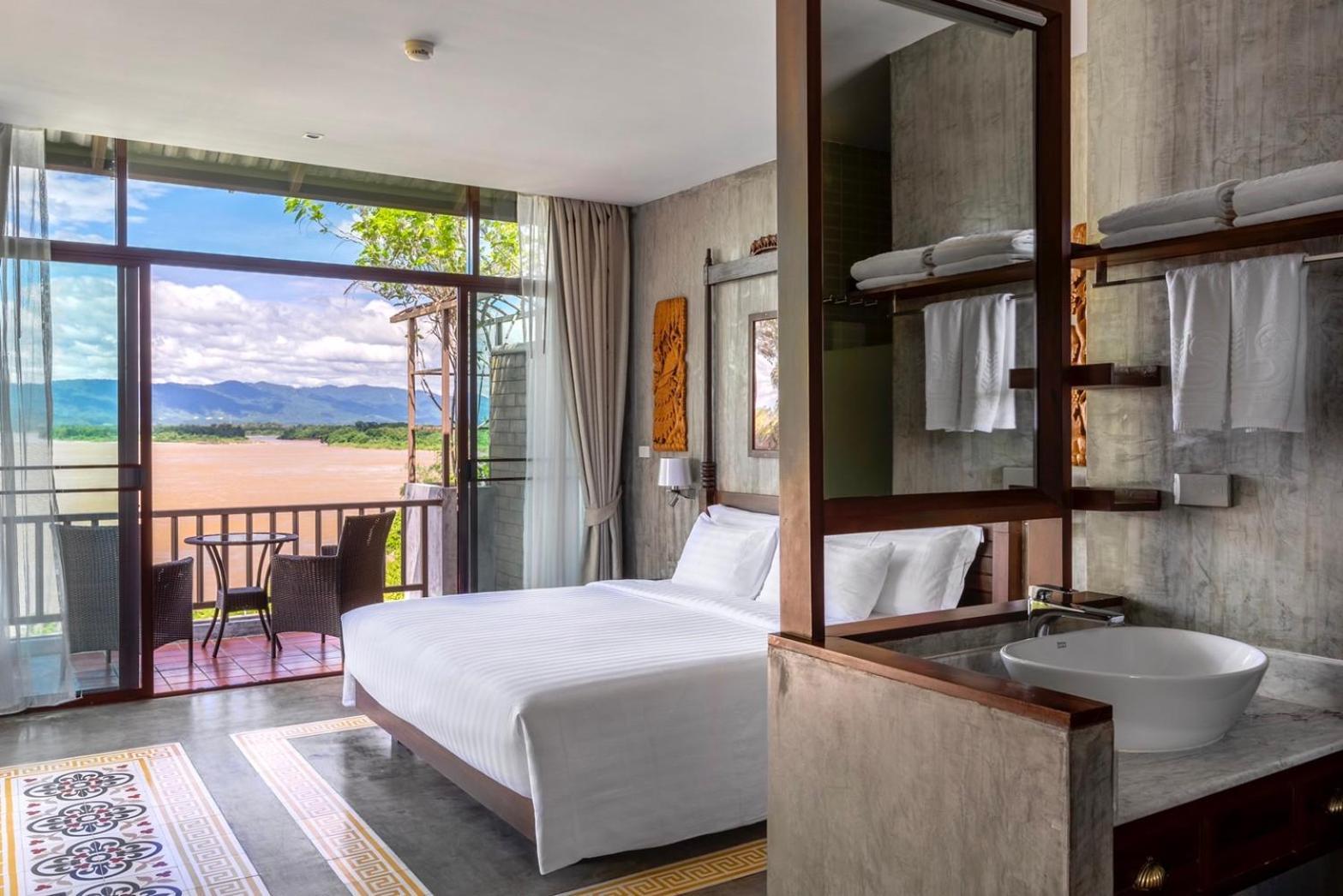 Bansaeo Garden And Resort Chiang Saen Εξωτερικό φωτογραφία