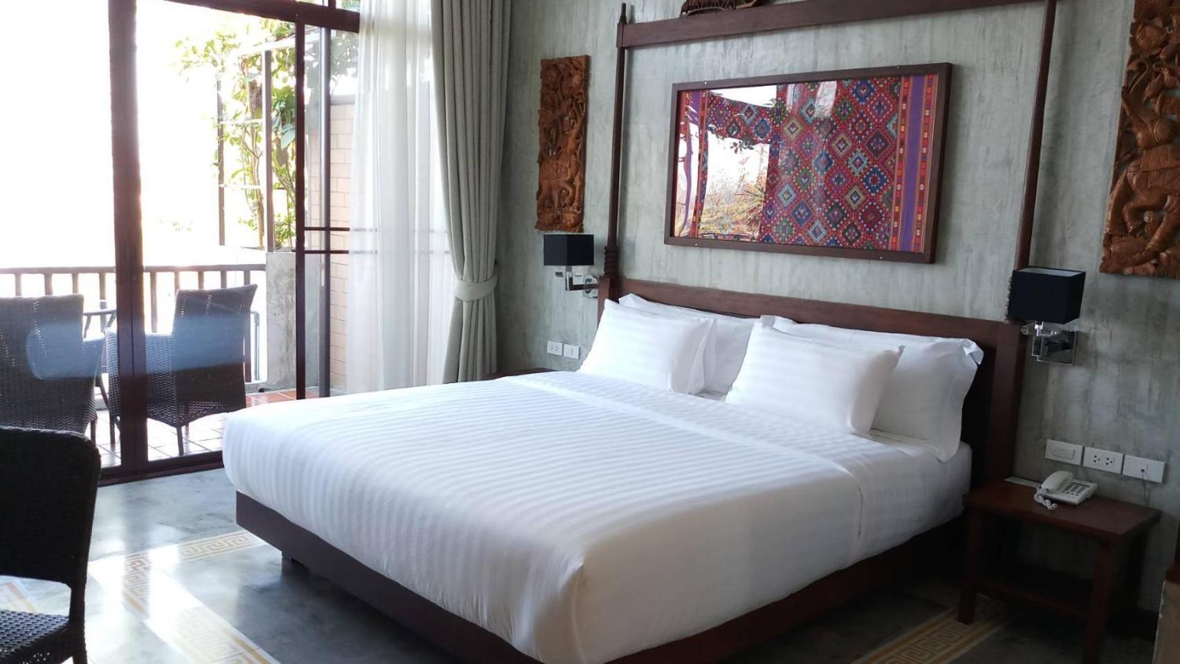 Bansaeo Garden And Resort Chiang Saen Εξωτερικό φωτογραφία
