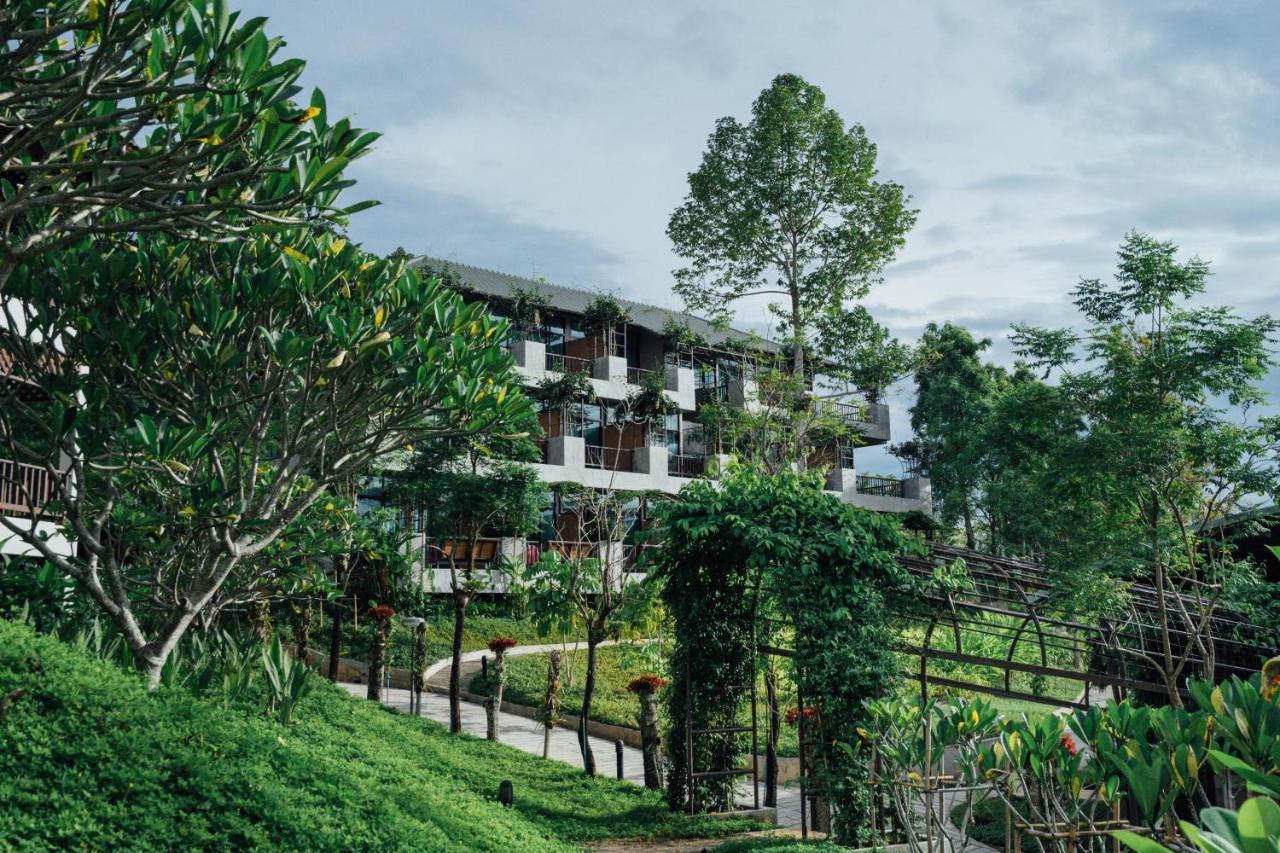 Bansaeo Garden And Resort Chiang Saen Εξωτερικό φωτογραφία