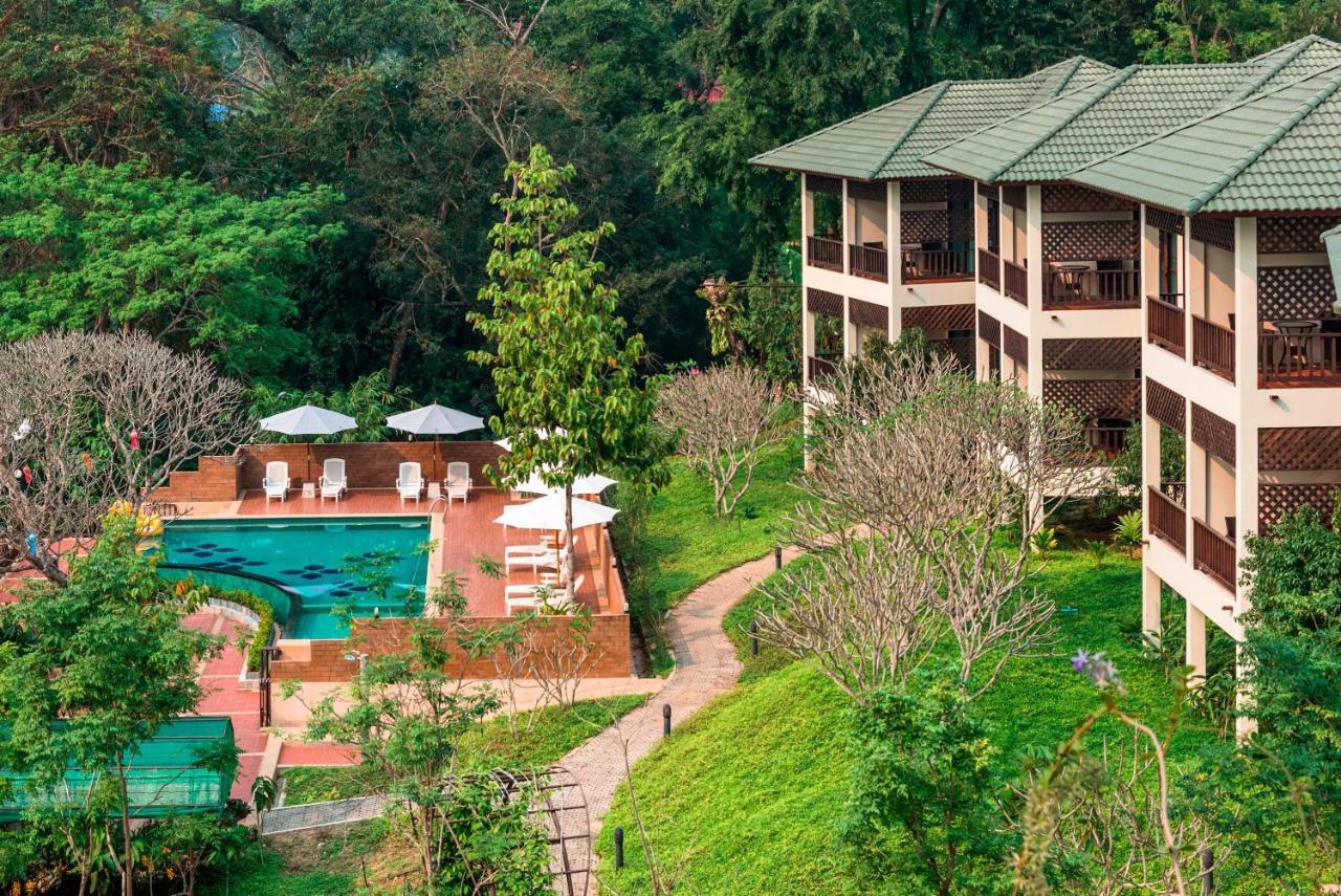 Bansaeo Garden And Resort Chiang Saen Εξωτερικό φωτογραφία