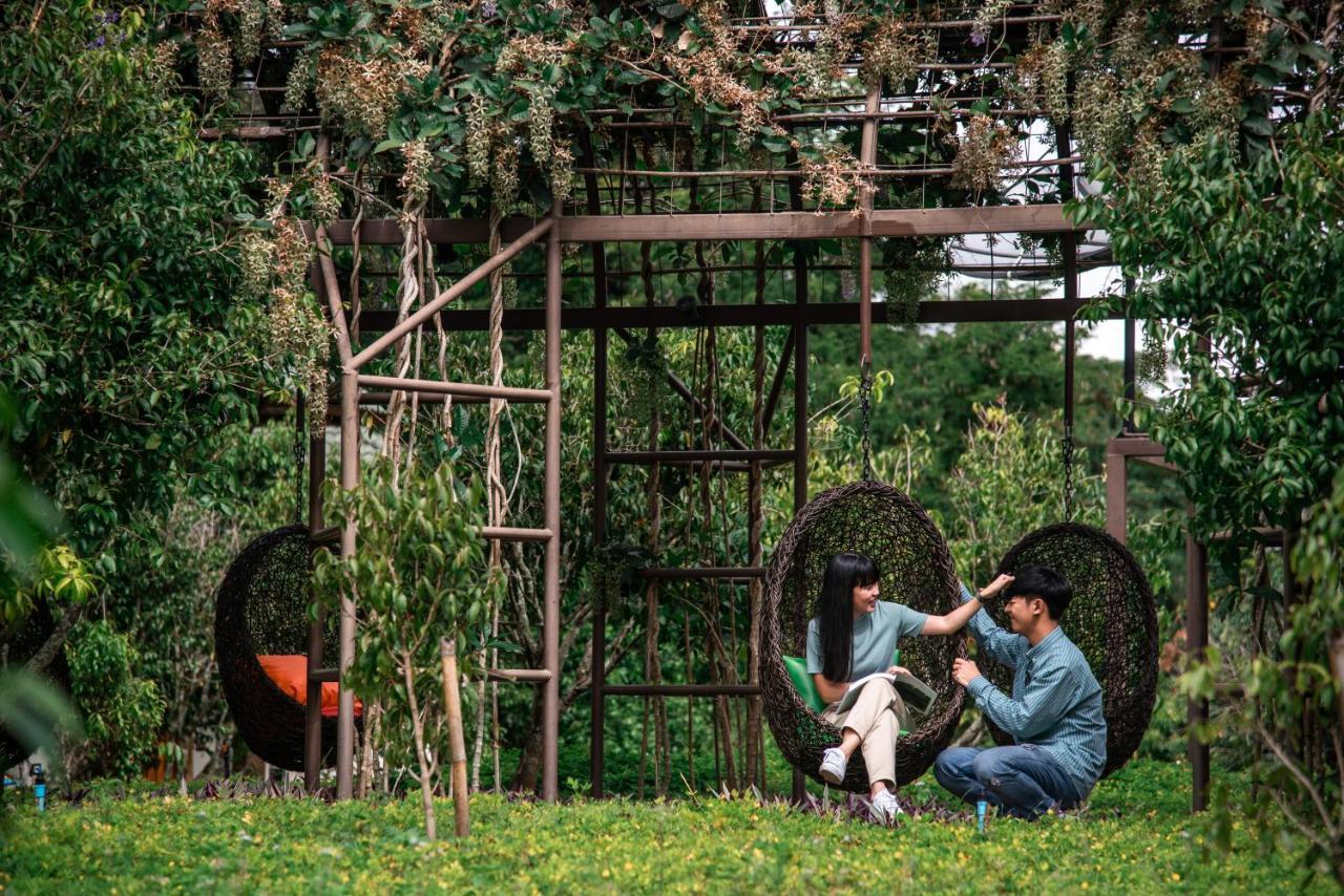 Bansaeo Garden And Resort Chiang Saen Εξωτερικό φωτογραφία