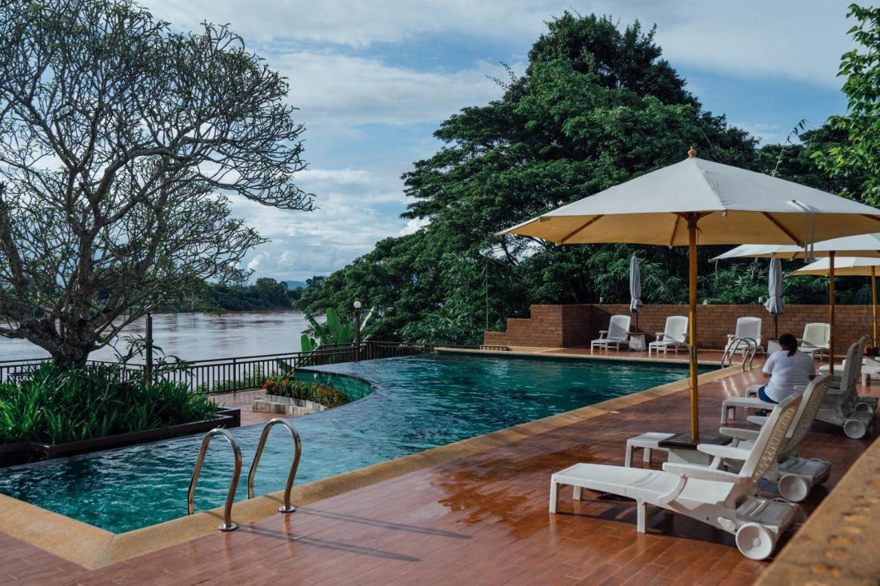 Bansaeo Garden And Resort Chiang Saen Εξωτερικό φωτογραφία