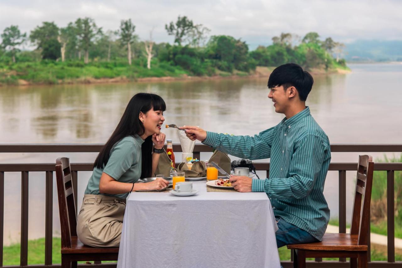 Bansaeo Garden And Resort Chiang Saen Εξωτερικό φωτογραφία