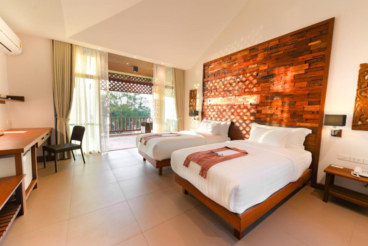 Bansaeo Garden And Resort Chiang Saen Δωμάτιο φωτογραφία