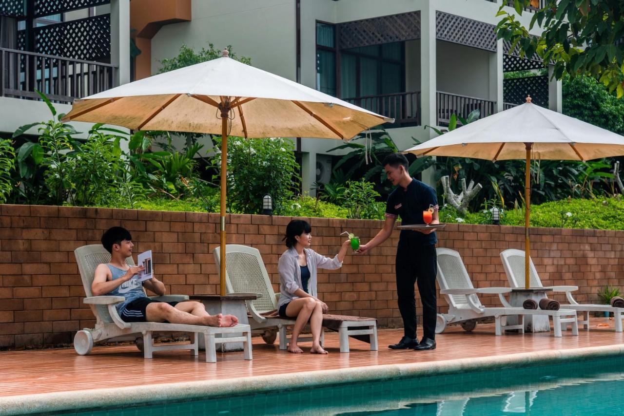 Bansaeo Garden And Resort Chiang Saen Εξωτερικό φωτογραφία