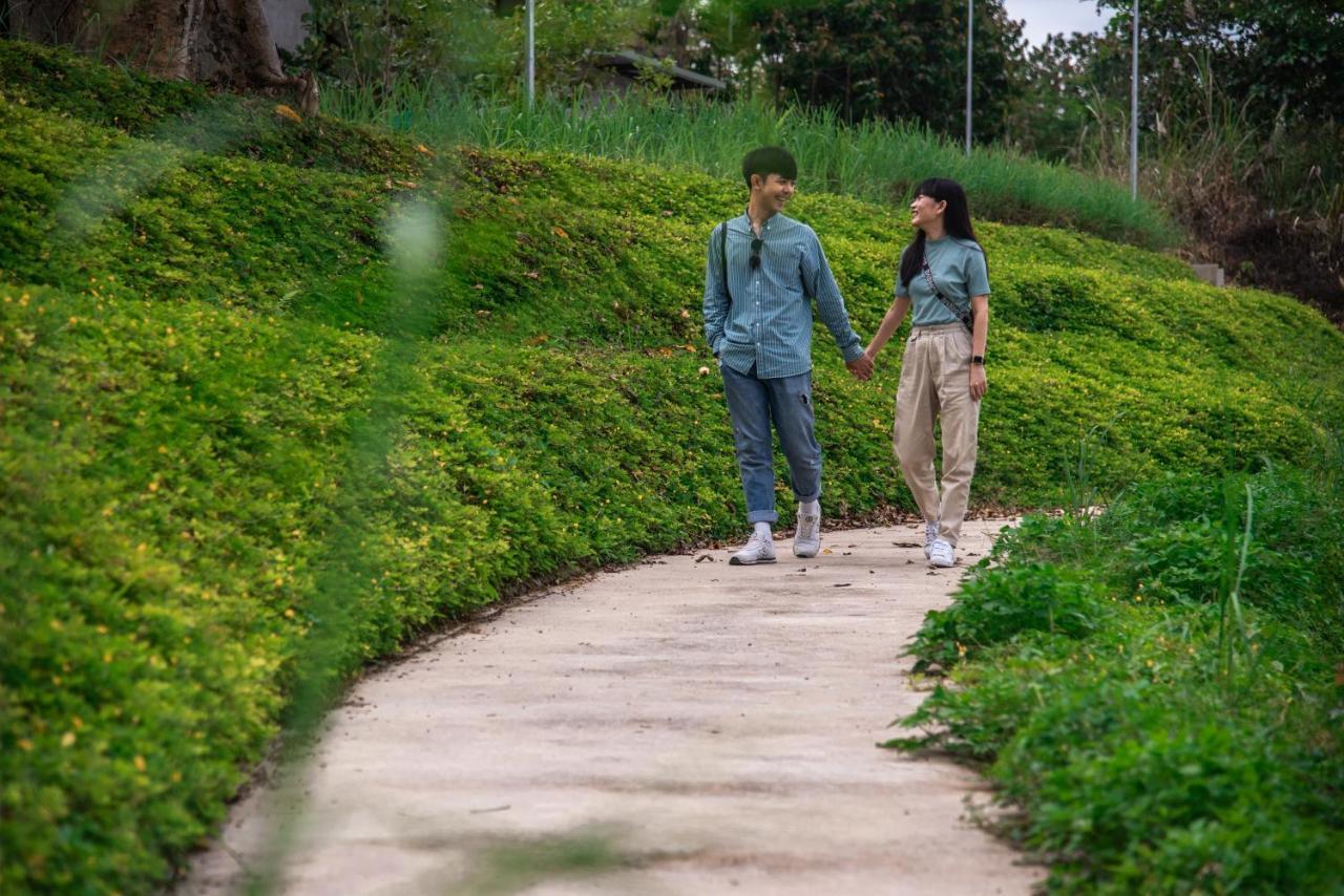 Bansaeo Garden And Resort Chiang Saen Εξωτερικό φωτογραφία