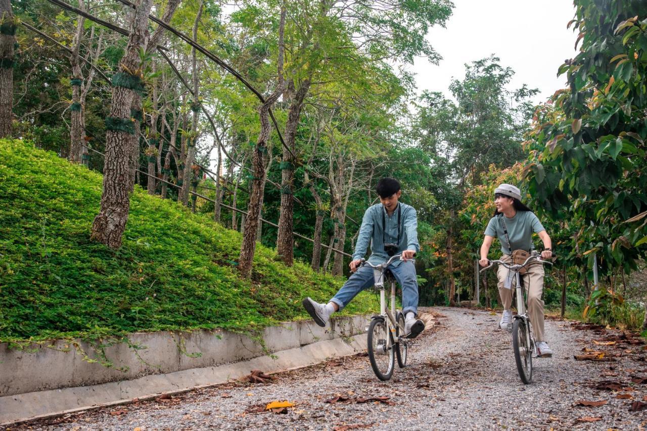Bansaeo Garden And Resort Chiang Saen Εξωτερικό φωτογραφία