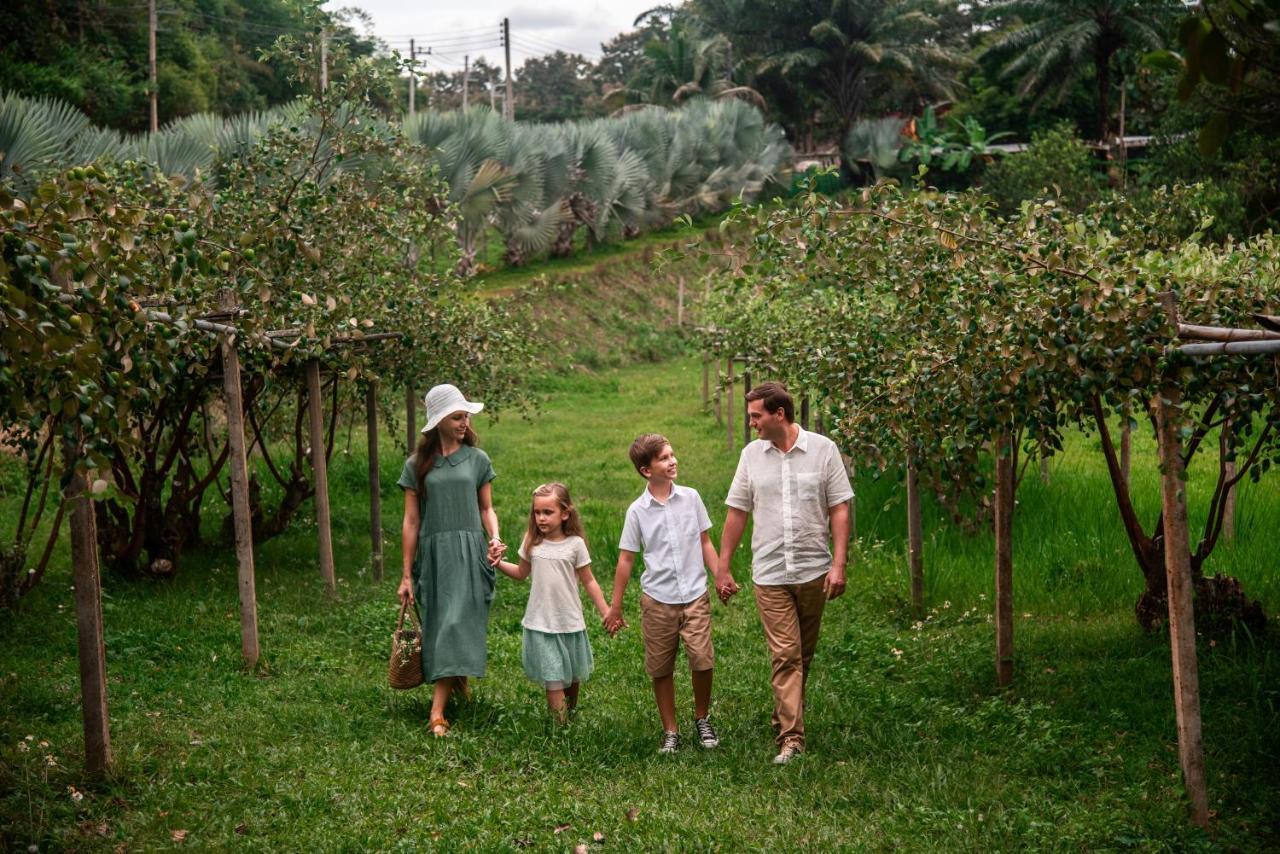 Bansaeo Garden And Resort Chiang Saen Εξωτερικό φωτογραφία